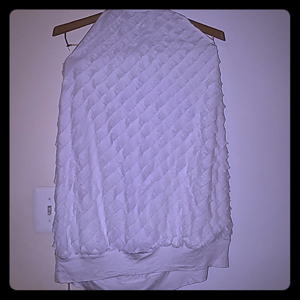 Ashley Stewart top NWT